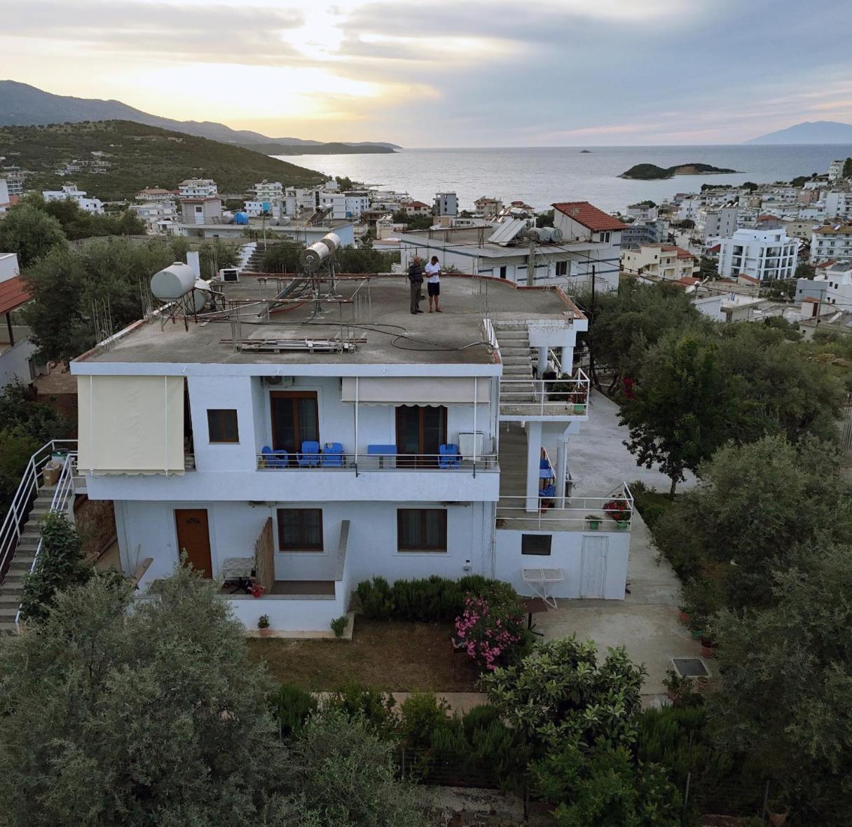 كساميل Garden Vila Ermali المظهر الخارجي الصورة