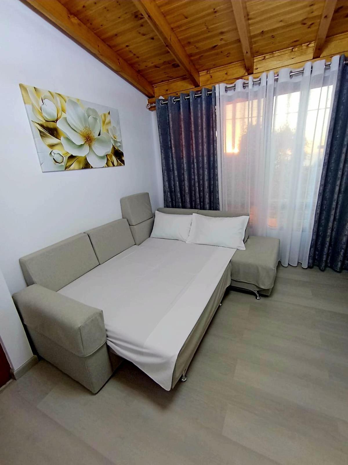 كساميل Garden Vila Ermali الغرفة الصورة